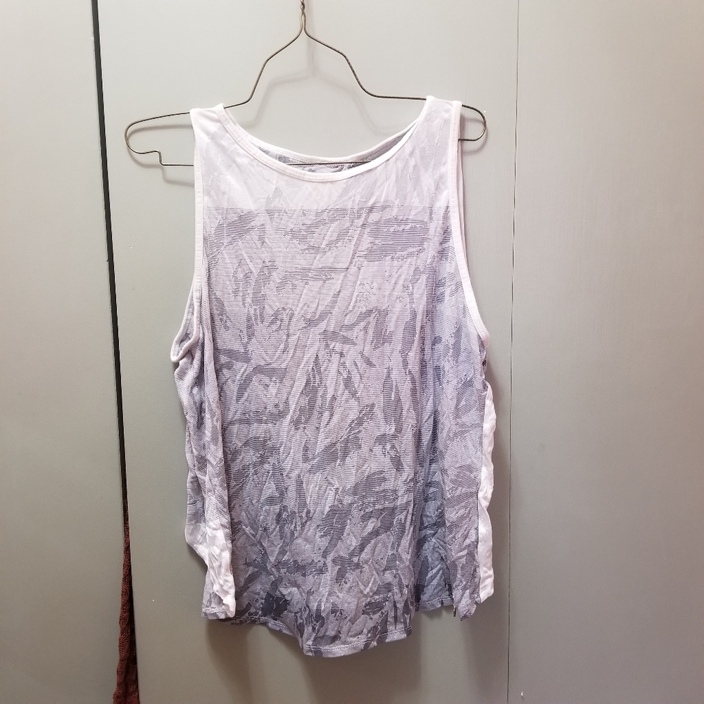 Fabletics Open Back tank top